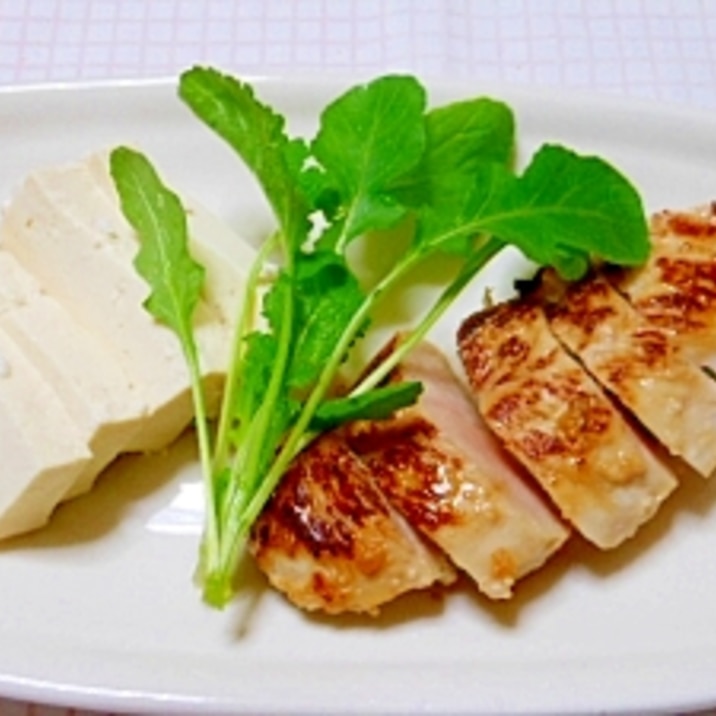 塩麹でささみがしっとりふっくら ささみの塩麹焼き レシピ 作り方 By ミーコさん52 楽天レシピ